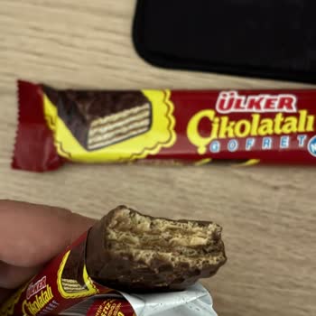 Ülker Çikolatalı Gofret Tüketiminde Sağlık Sorunu Ve İlgisiz Müşteri Hizmetleri