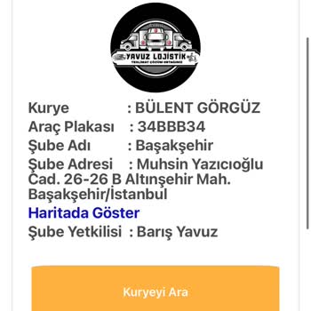 Kargo Teslimatı Sorunu Ve Kötü Müşteri Hizmeti