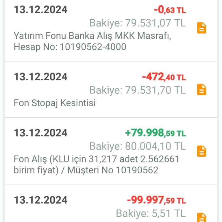 Kuveyt Türk'te Anlaşılmaz Stopaj Kesintisi