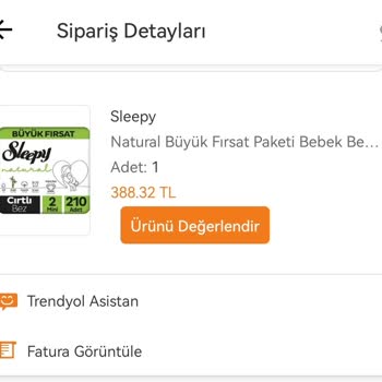 Bebek Bezi Skandalı: Trendyol'un Güvenilirliği Sorgulanıyor