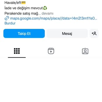 Nalan Butik Sipariş ve Engellenme