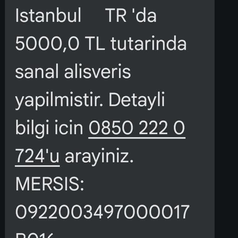 İzinsiz Para Çekimi Mağduriyeti
