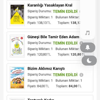 Kitaplarımın Kayıp Olması Ve Teslimat Sorunu