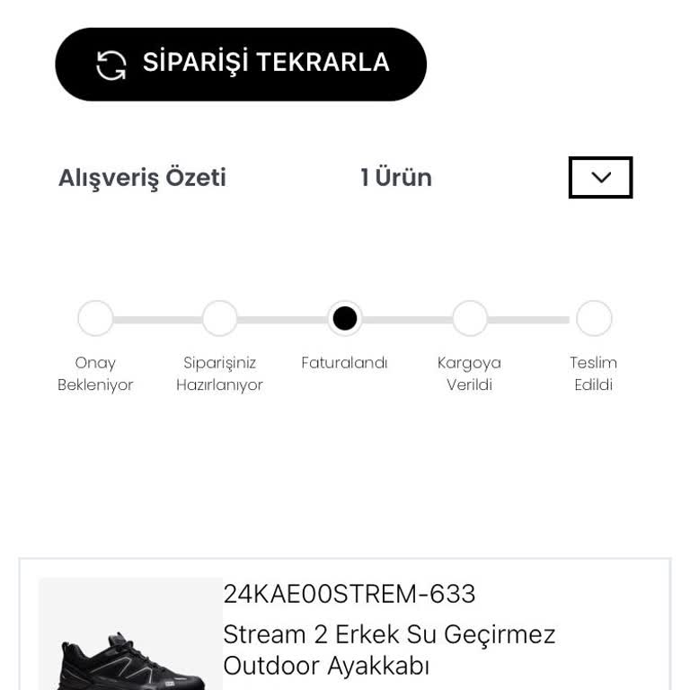 Su Geçirmez Ayakkabı Hayal Kırıklığı