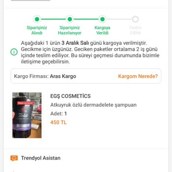 Teslim Edilmeyen Kargo Ve Yetersiz Personel Sorunu