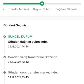 Teslim Edilmeyen Kargo Ve Yetersiz Personel Sorunu