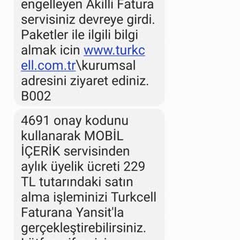 Paycell Üzerinden Yapılan Şüpheli İşlemler Ve İade Talebi