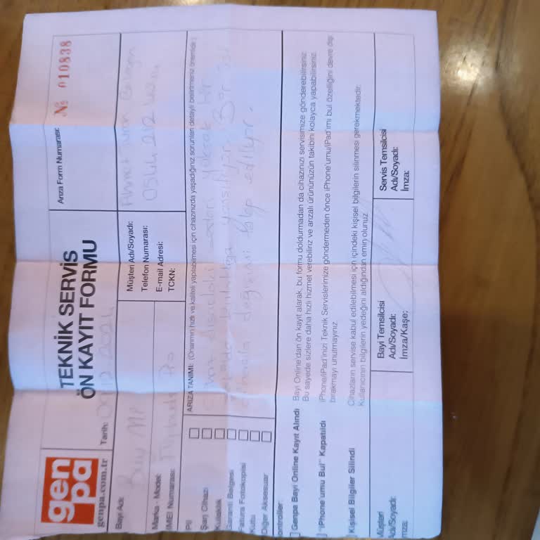 Xiaomi Flip Pro Kulaklık Sorunları Ve Teknik Servis Deneyimi