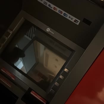 ATM'de Kalan Para İadesi Sorunu