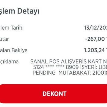 Uber Yolculuğunda Haksız Ücret Kesintisi Ve Kazalı Araç Sorunu