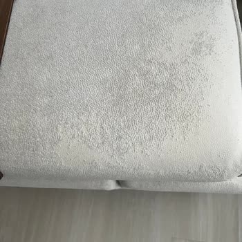 Pati Dostu Kumaşın Renk Solması Ve Yırtık Problemi Karşısında Yetersiz Müşteri Hizmeti