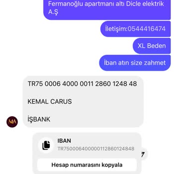 Instagram Üzerinden Siparişte Yaşanan Mağduriyet