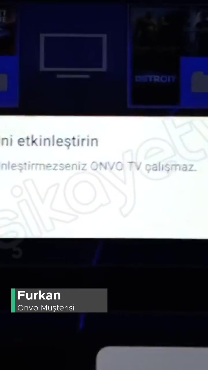 Onvo Güncelledikten Sonra Yazı Gitmiyor videonun kapak resmi