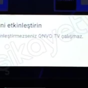 Onvo Güncelledikten Sonra Yazı Gitmiyor