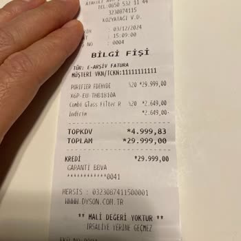 Dyson Ürünleriyle Yaşadığım Hayal Kırıklığı