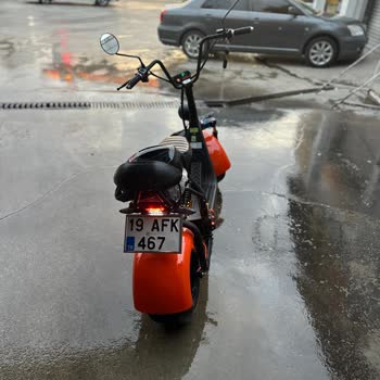 Volta SE-03 İle Sürekli Yolda Kalma Sorunu