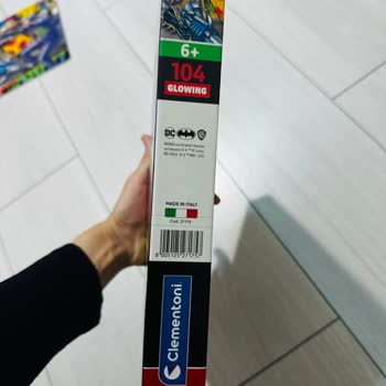 Toyzz Shop Eksik Parçalı Puzzle Hayal Kırıklığı