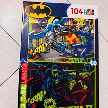 Toyzz Shop Eksik Parçalı Puzzle Hayal Kırıklığı