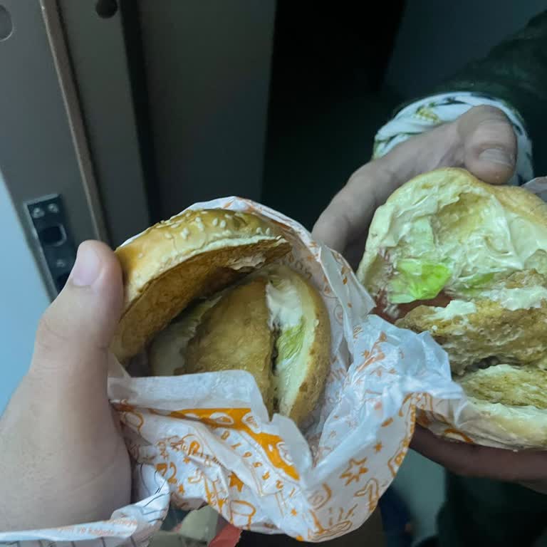 Eksik Ve Yanlış Siparişe Soğuk Yanıt: Popeyes'ten Hayal Kırıklığı
