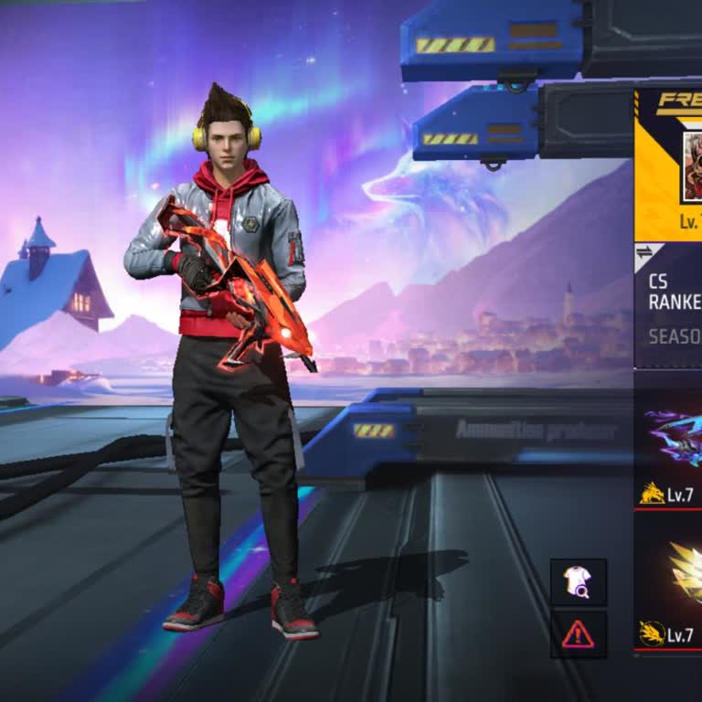 Garena Free Fire Is Blocking Me from Joining Squads and Training Grounds