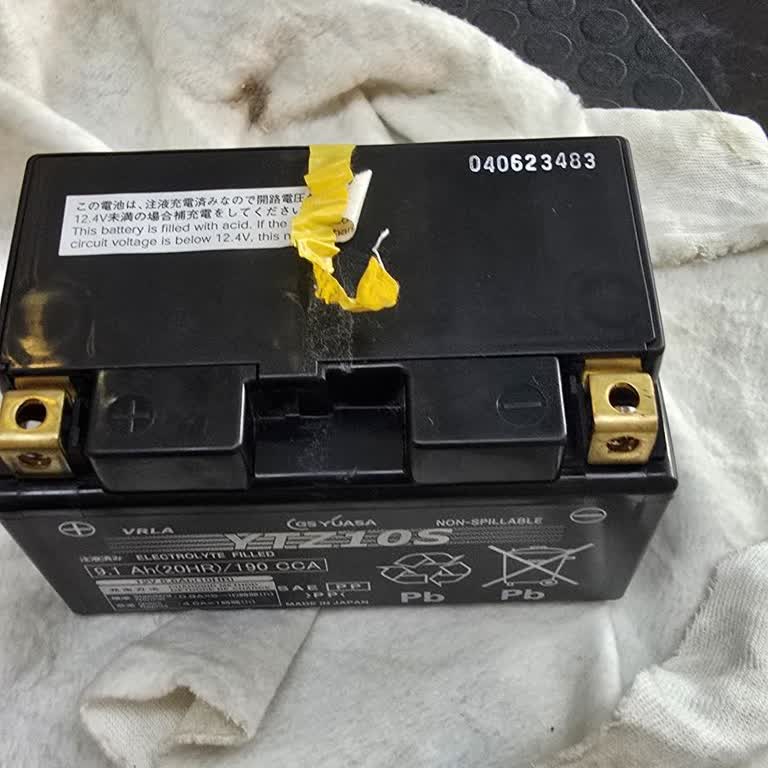 Yeni Yamaha Tracer GT9+ Motorumda Akü Sorunu Ve Bayi İlgisizliği