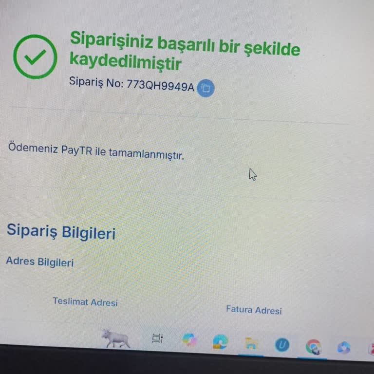Kalitesiz Ürün Ve İade Sorunlarıyla Mağduriyet