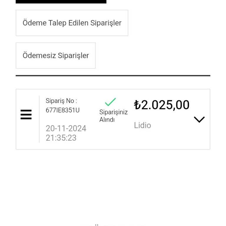 Siparişlerim Kayboldu Güven Sorunu Yaşıyorum