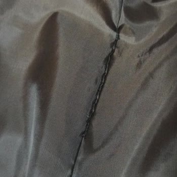 1500 Liralık Yelek 2 Saatte Mahvoldu