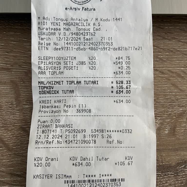 Hatalı Ürün İade Sorunu Ve Müşteri Hizmetleri İlgisizliği