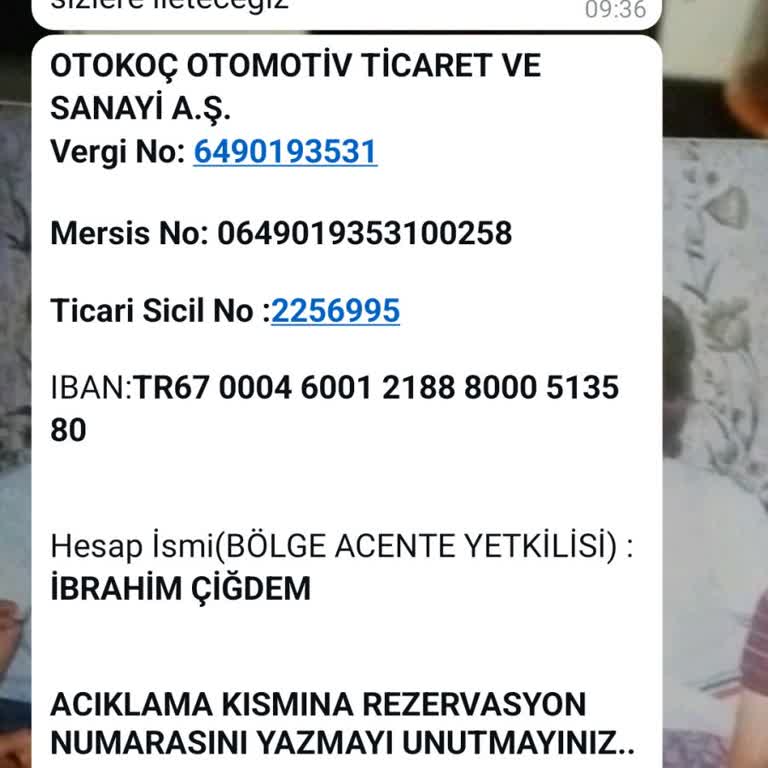 Otokoç Firması Üzerinden Yapılan Şüpheli Oto Kiralama İşlemleri