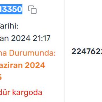 Trendyol'da Çözülmeyen Kargo Ve Tazminat Sorunları