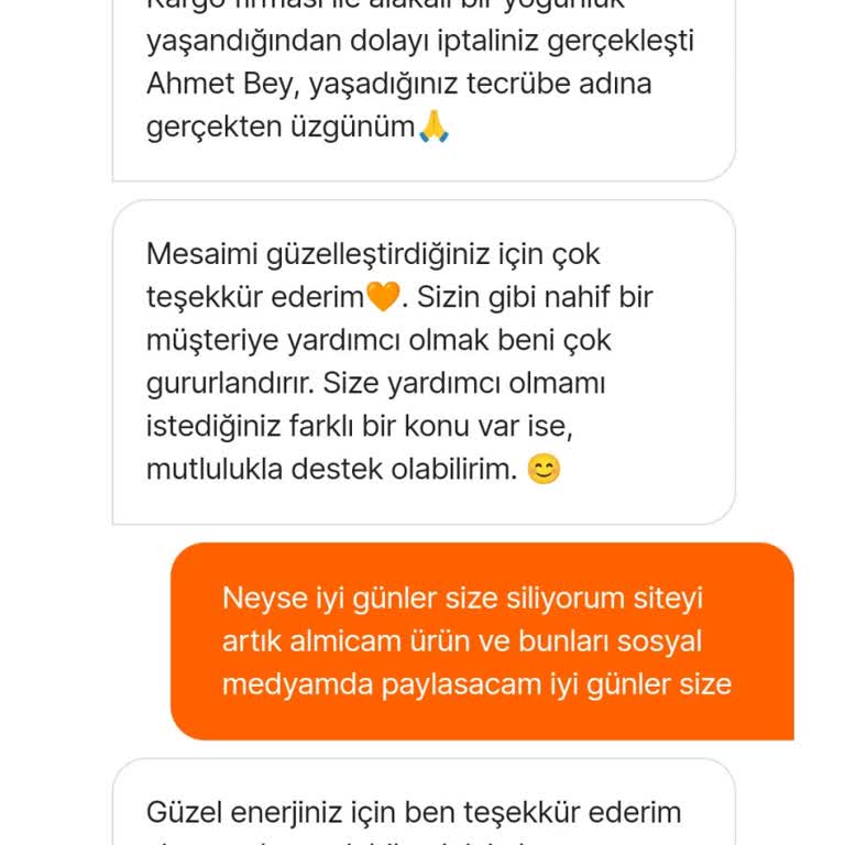 Hepsiburada'dan Aldığım Ürünler Sürekli Sorunlu Çıkıyor