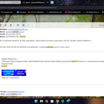 Yeni Hatla Paycell Hesabı Açma Sorunu Ve Anlaşılmaz Güvenlik Hatası