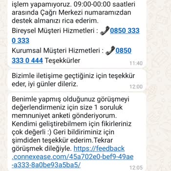 İptal İşlemlerinde Ulaşılamayan Millenicom