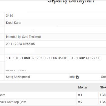 Teslimat Gecikmesi Ve Hasarlı Ürünlerle Mağduriyet