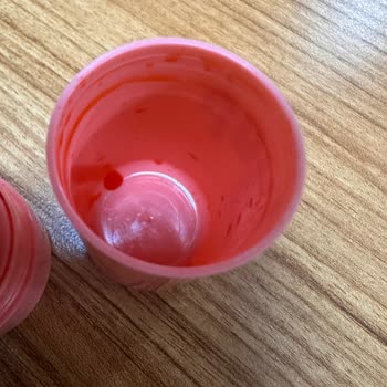 Procsin Dudak Ve Yanak Renklendirici Ürünün Kapak Sorunu