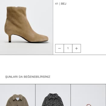 Zara İndirimli Ürün Siparişinin İptali Ve Etik Dışı Fiyat Artışı