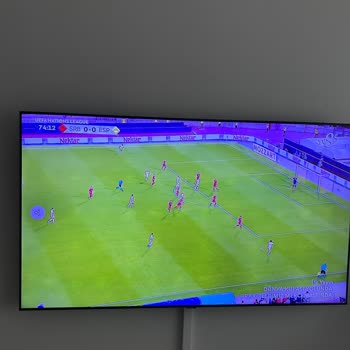 Samsung TV'nin Erken Arızası Ve Yüksek Tamir Ücreti