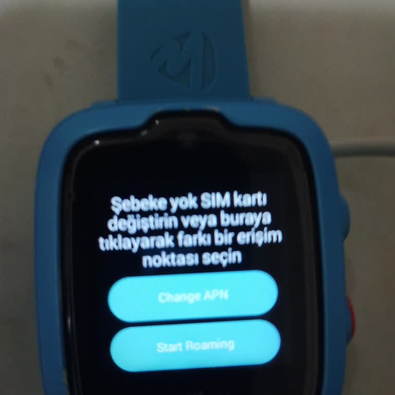Şarj Sonrası Sürekli Şebeke Sorunu