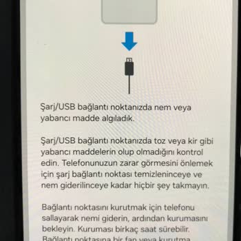 Kusurlu Ve Arızalı Telefon Sorunu