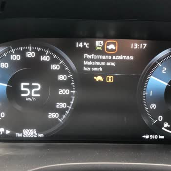 Volvo XC60: Bitmeyen Mekanik Sorunlar Ve Müşteri Mağduriyeti