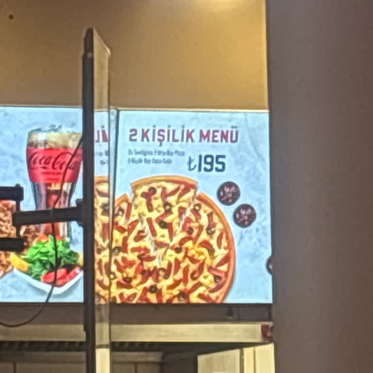 Yanıltıcı Menü Fiyatlandırması