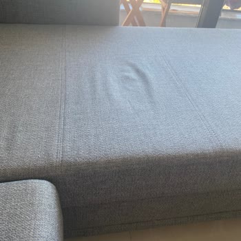 Enza Home Eski Koltuğu Yeni Diye Getirdiler