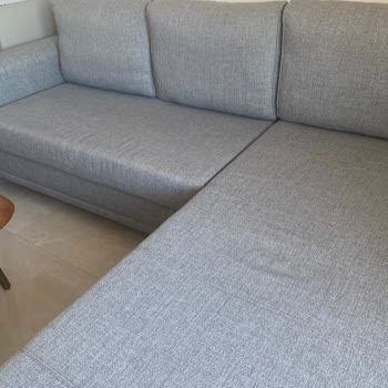 Enza Home Eski Koltuğu Yeni Diye Getirdiler