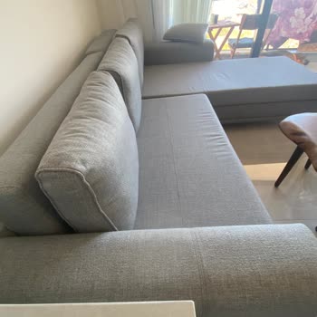 Enza Home Eski Koltuğu Yeni Diye Getirdiler