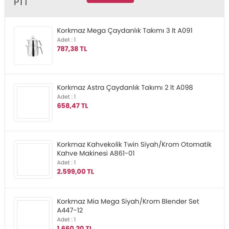 Korkmaz Blender Seti: Sürekli Arızalanan Motor Ve Yetersiz Müşteri Hizmetleri