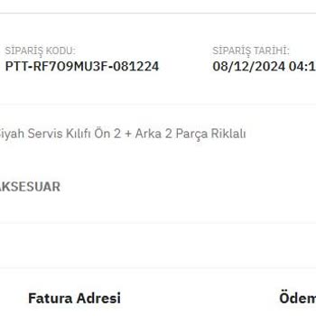 Kargo Sürecinde Yaşanan Gecikme Sorunu