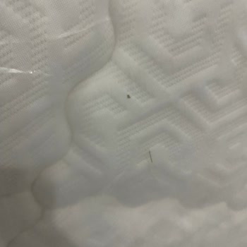 Kirli Yatak Teslimatı Ve Sağlık Endişesi