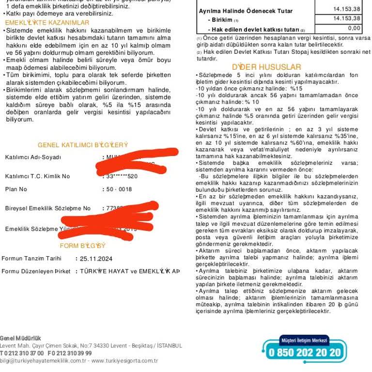 Yanlış Yatırılan Fonlar Ve İlgisiz Müşteri Hizmetleri