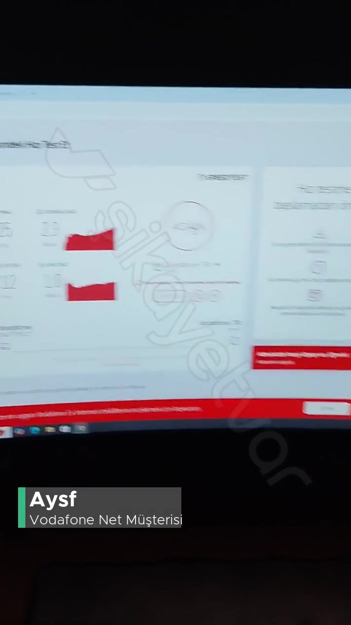 Vodafone Net Saha Ekibi Yetersiz videonun kapak resmi